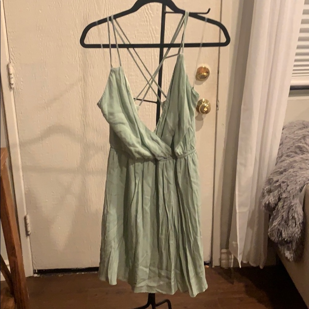 Final touch dress